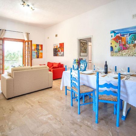 Villa La Vela By Interhome Scopello  Exteriör bild