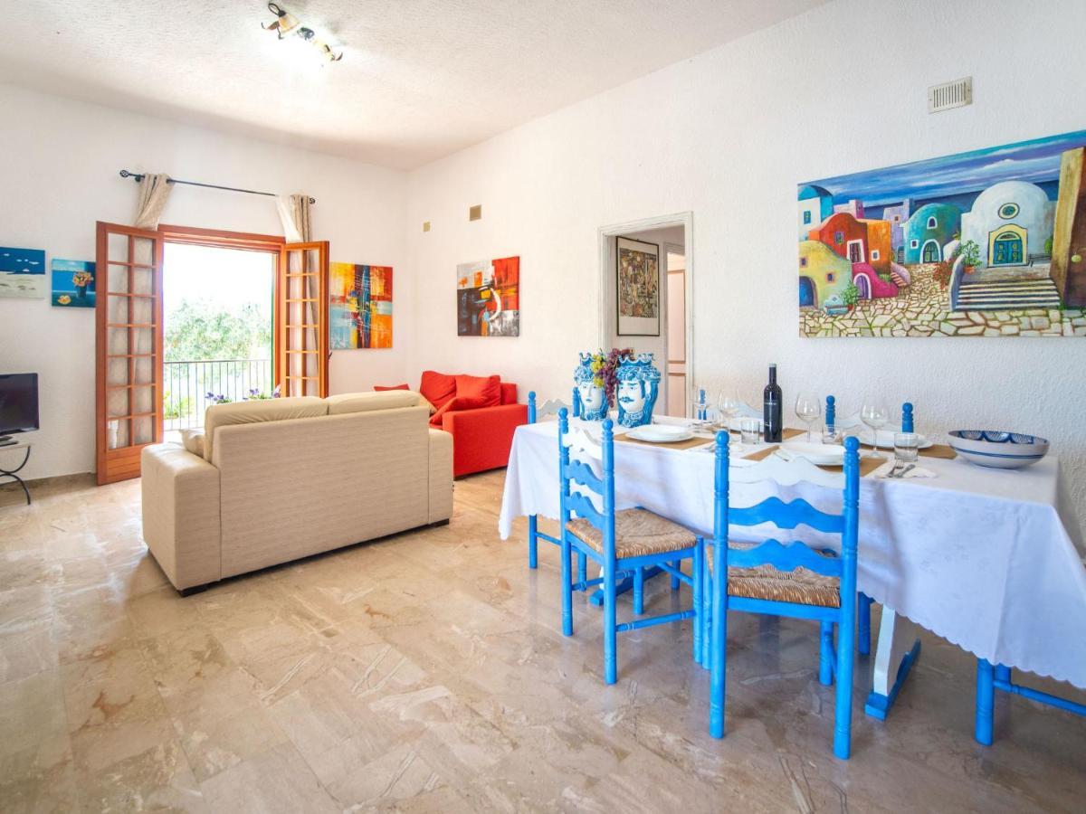 Villa La Vela By Interhome Scopello  Exteriör bild