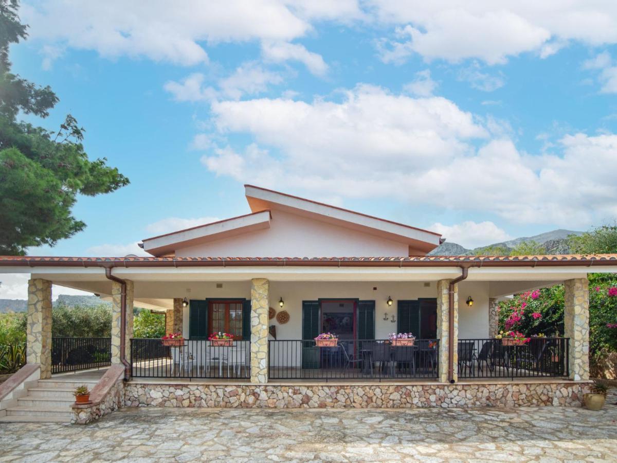 Villa La Vela By Interhome Scopello  Exteriör bild