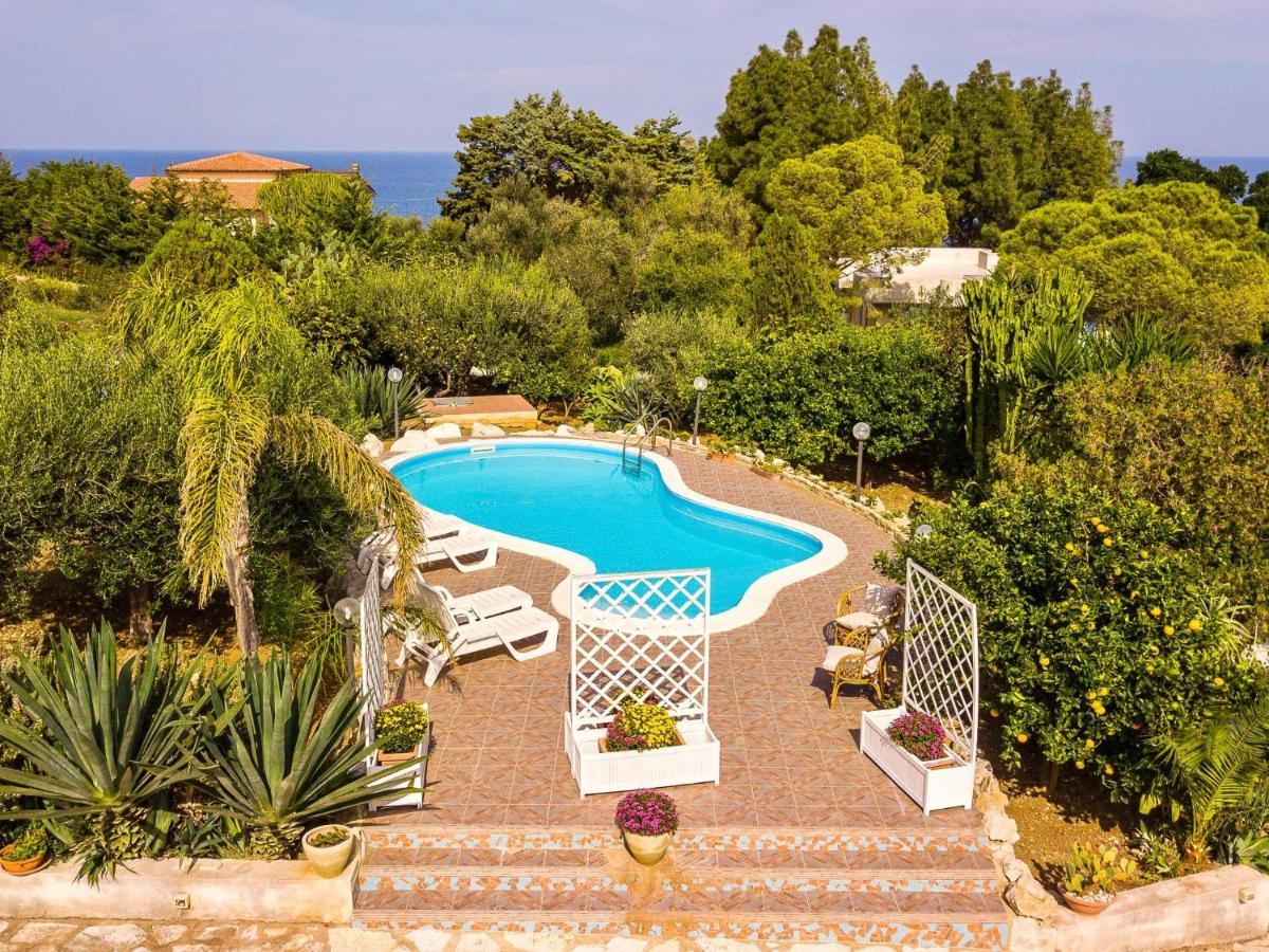 Villa La Vela By Interhome Scopello  Exteriör bild